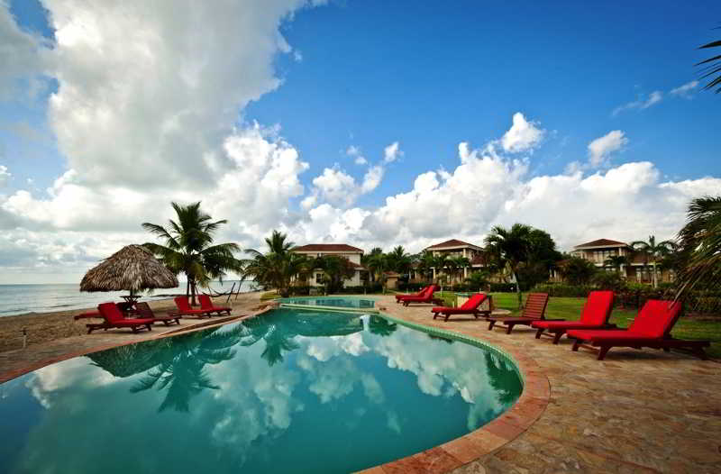 ホテル Hopkins Bay Belize a Muy'Ono Resort