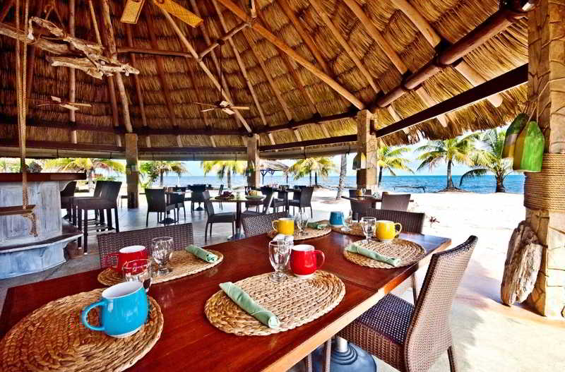 ホテル Hopkins Bay Belize a Muy'Ono Resort