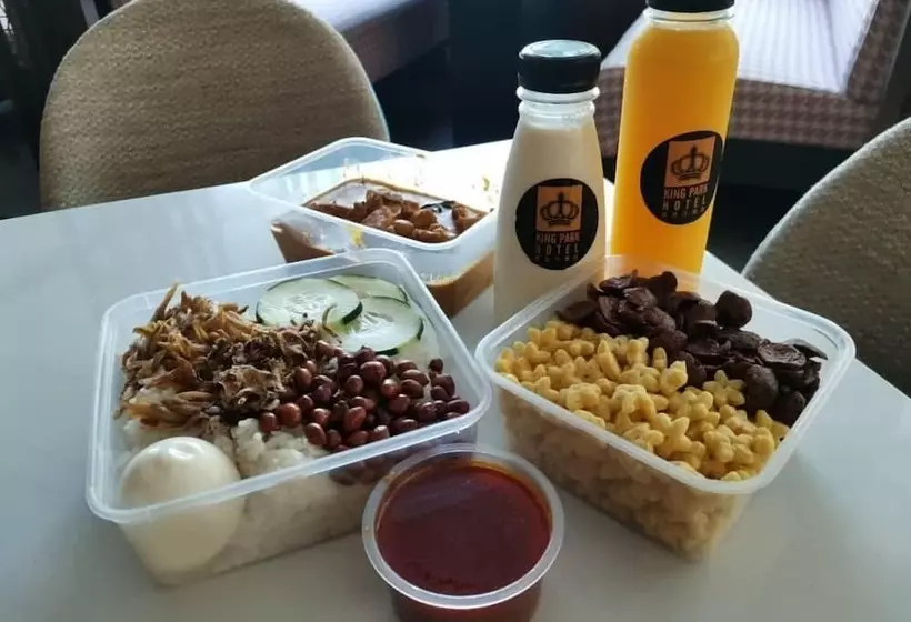 King Park Hotel Kota Kinabalu