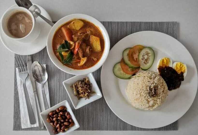 King Park Hotel Kota Kinabalu