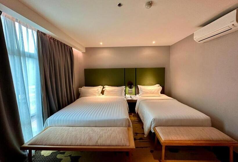 King Park Hotel Kota Kinabalu