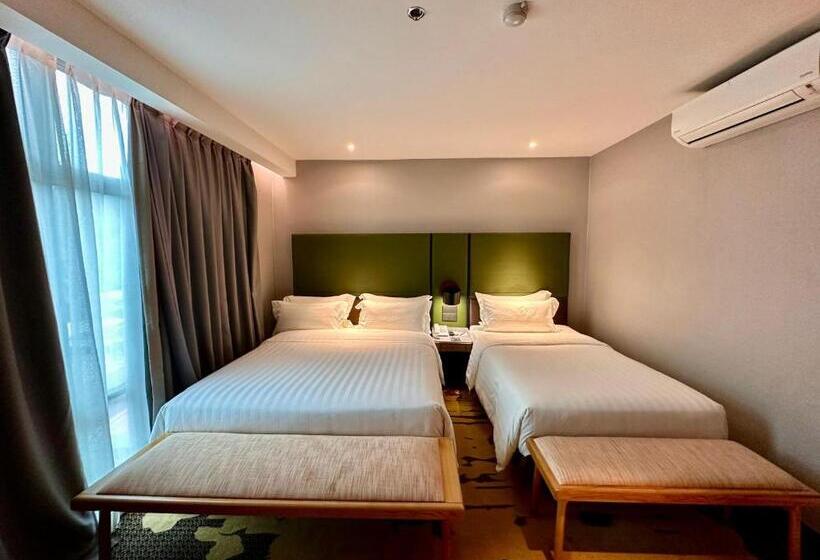 King Park Hotel Kota Kinabalu