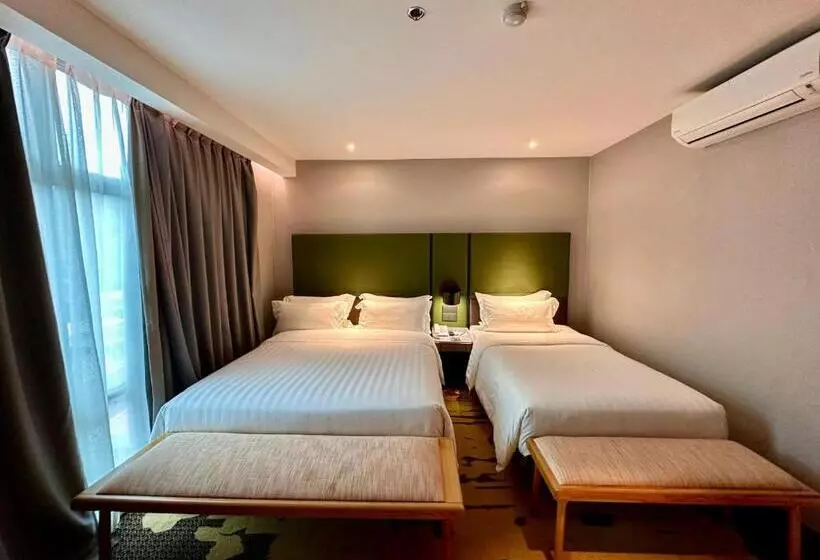 King Park Hotel Kota Kinabalu