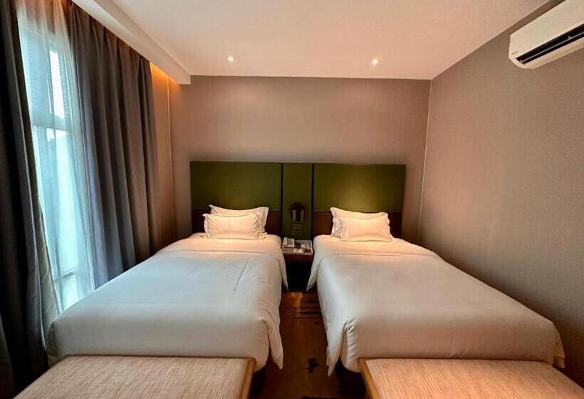 King Park Hotel Kota Kinabalu