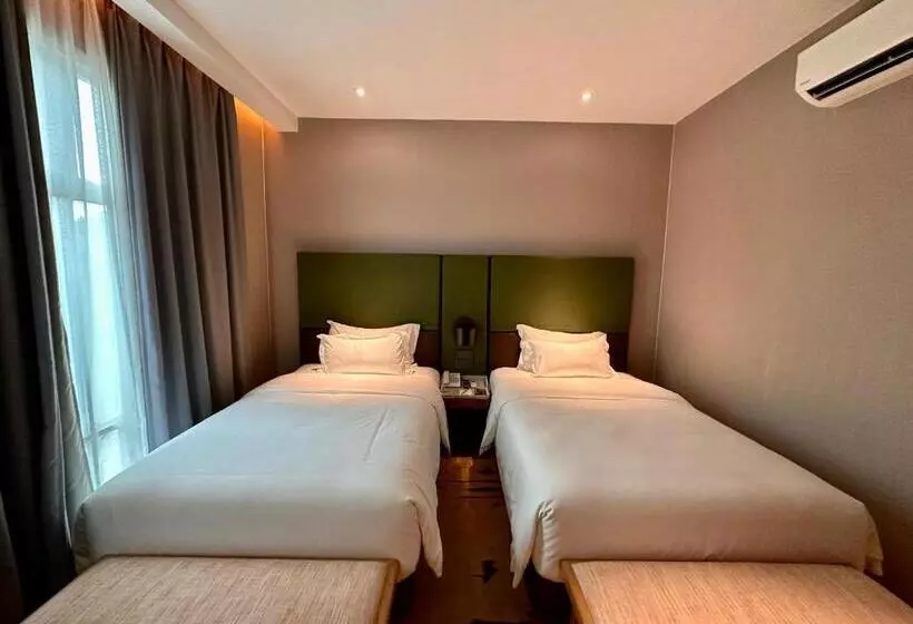 King Park Hotel Kota Kinabalu