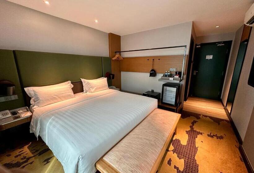 King Park Hotel Kota Kinabalu