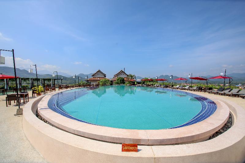 Hotel Luang Prabang View