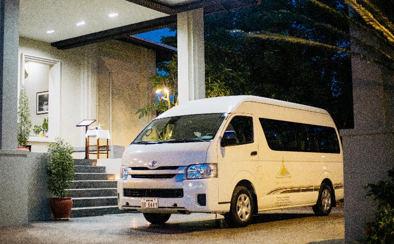 Hotel Luang Prabang View