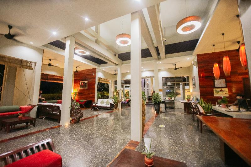 Hotel Luang Prabang View