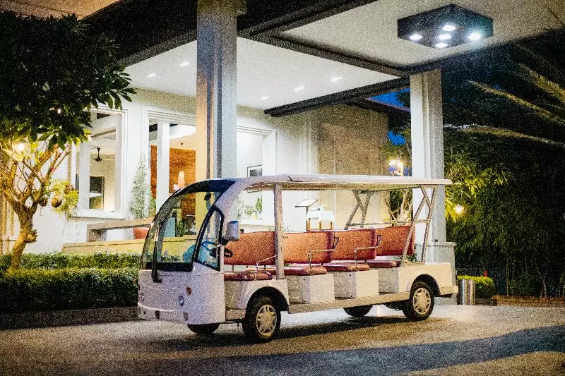 هتل Luang Prabang View