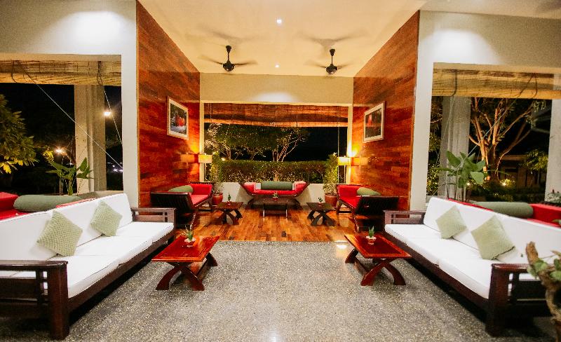 Hotel Luang Prabang View