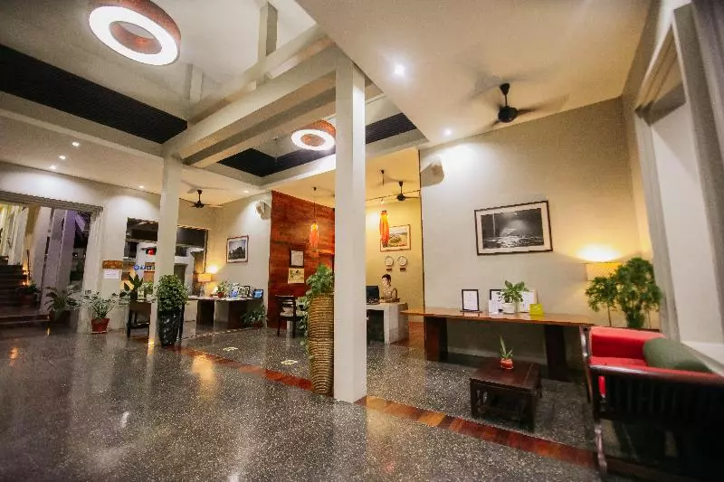 هتل Luang Prabang View