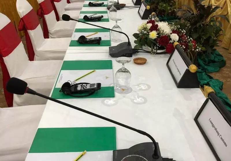 هتل Luang Prabang View