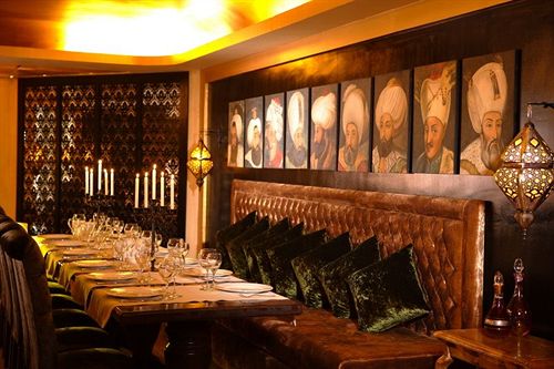 Manici Hotel, Sanliurfa  Special Class