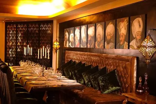 Manici Hotel, Sanliurfa Special Class