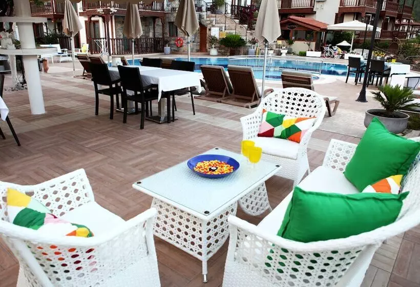 فندق Mervehan Residence