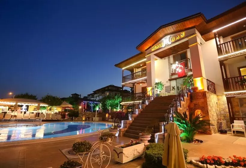 فندق Mervehan Residence