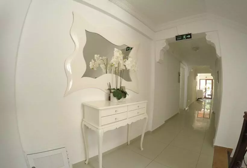 فندق Mervehan Residence