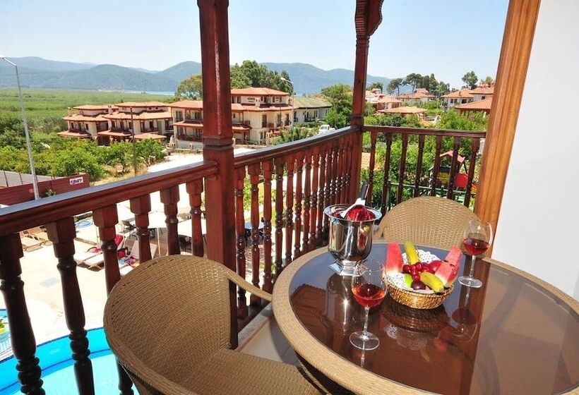 호텔 Mervehan Residence