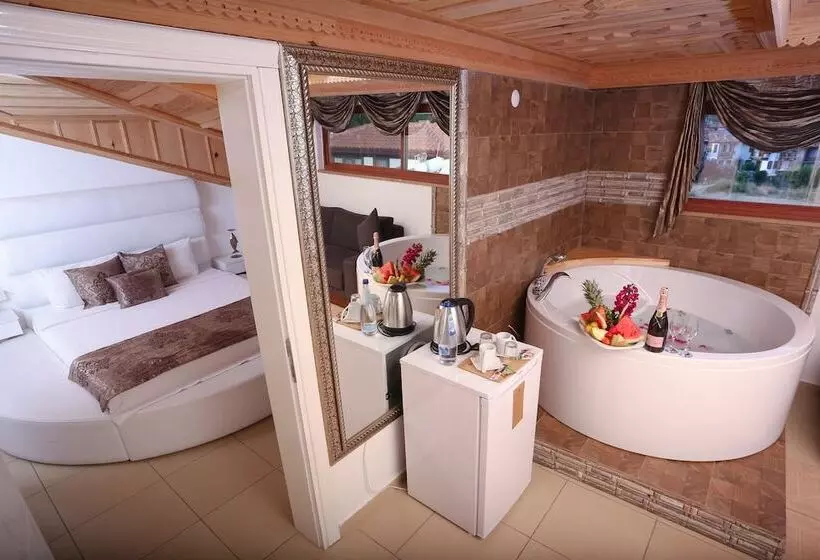 فندق Mervehan Residence