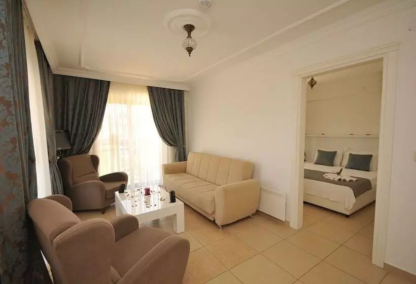 فندق Mervehan Residence