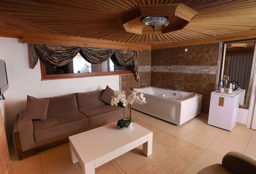 호텔 Mervehan Residence