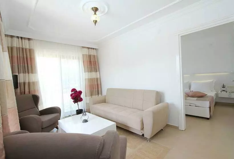 فندق Mervehan Residence