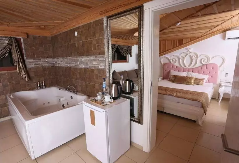 فندق Mervehan Residence