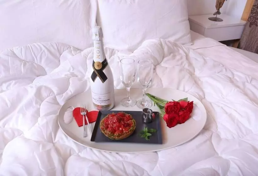 فندق Mervehan Residence