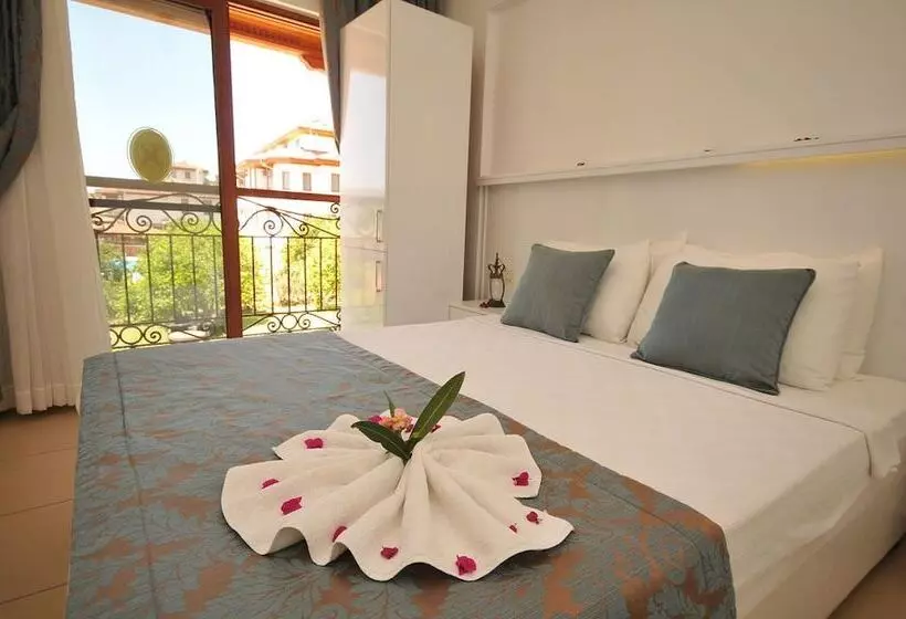 فندق Mervehan Residence