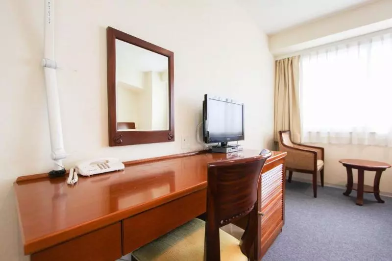 Hôtel Palm Royal Naha Kokusai Street