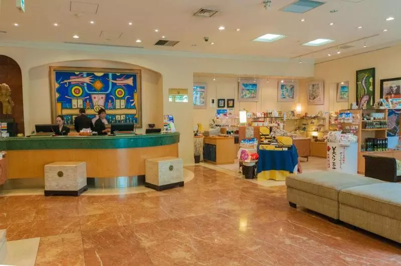 Hôtel Palm Royal Naha Kokusai Street