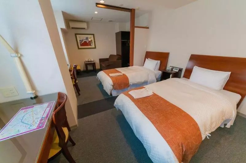 Hôtel Palm Royal Naha Kokusai Street