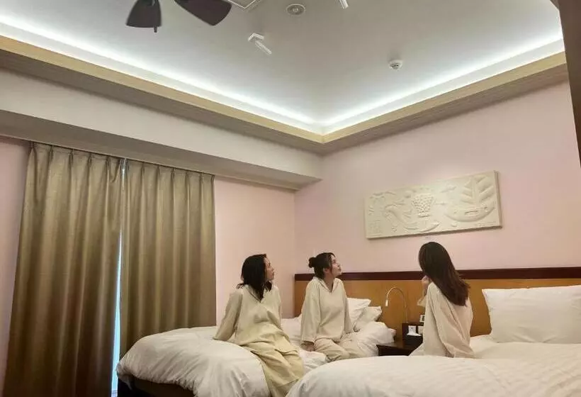 Hôtel Palm Royal Naha Kokusai Street
