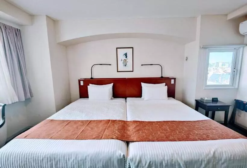 Hôtel Palm Royal Naha Kokusai Street