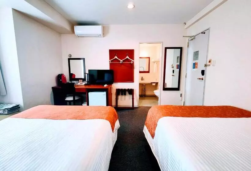 Hôtel Palm Royal Naha Kokusai Street