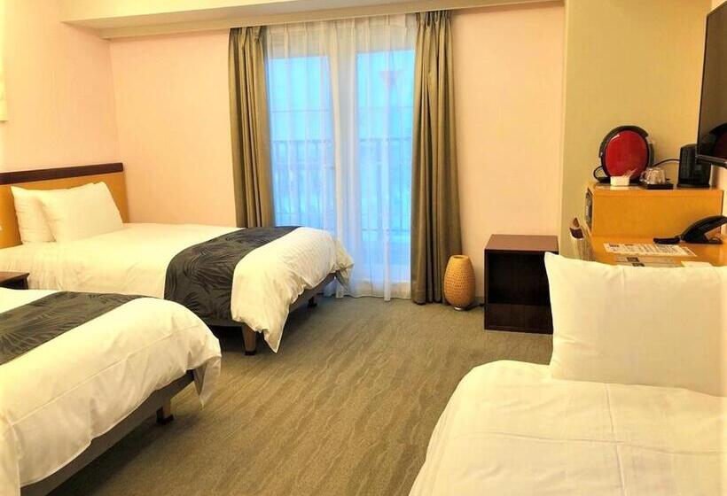 هتل Palm Royal Naha Kokusai Street