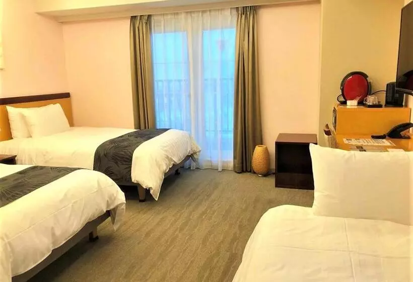 Hôtel Palm Royal Naha Kokusai Street