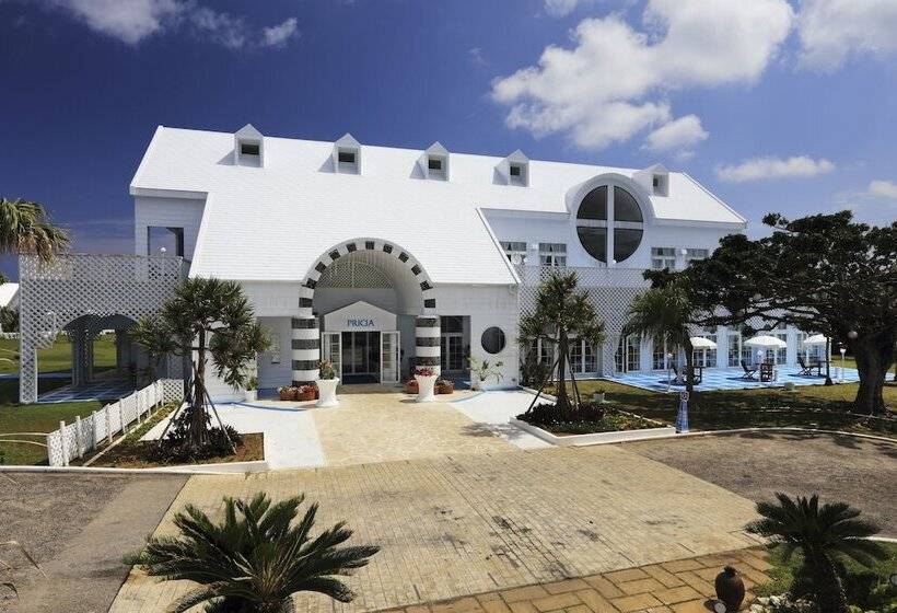 Отель Pricia Resort Yoron