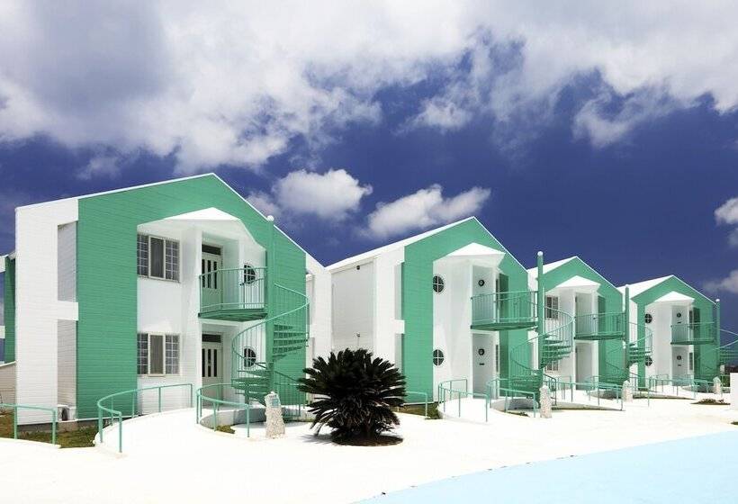 Отель Pricia Resort Yoron