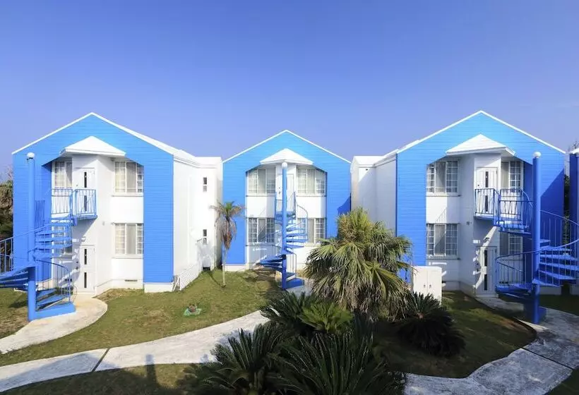 酒店 Pricia Resort Yoron