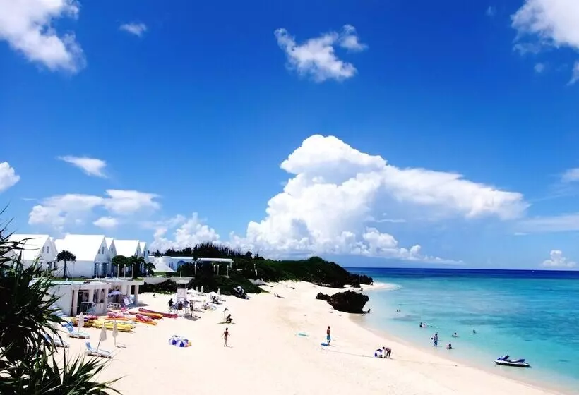 酒店 Pricia Resort Yoron