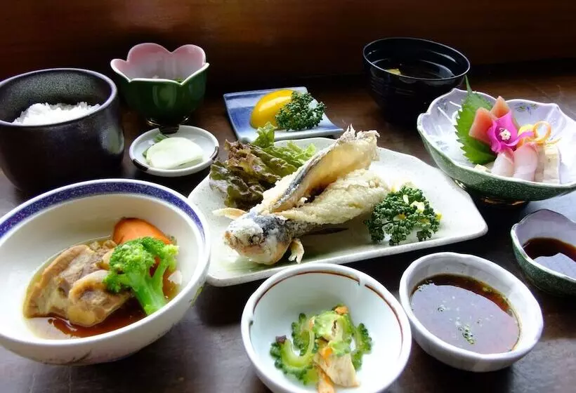 酒店 Pricia Resort Yoron