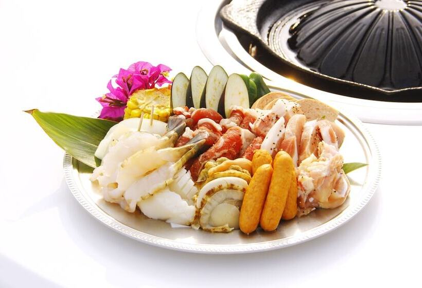 Отель Pricia Resort Yoron