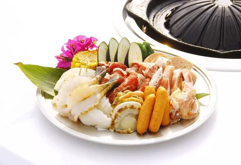 酒店 Pricia Resort Yoron