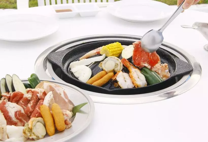 酒店 Pricia Resort Yoron