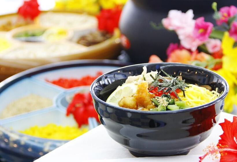 Отель Pricia Resort Yoron