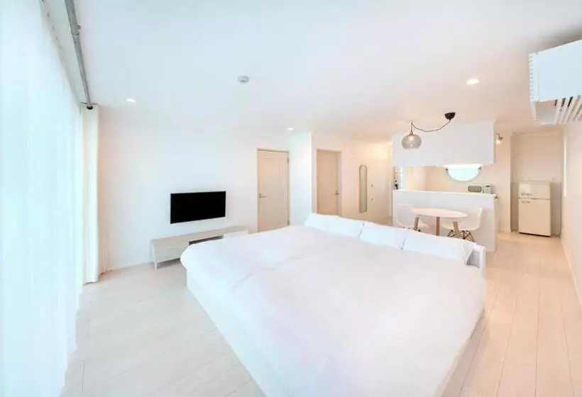 酒店 Pricia Resort Yoron