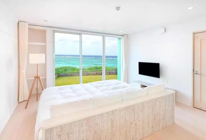 酒店 Pricia Resort Yoron