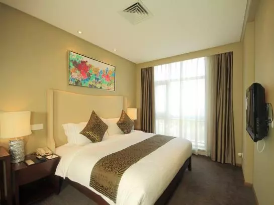 Dingwenhua Zhihui Hotel